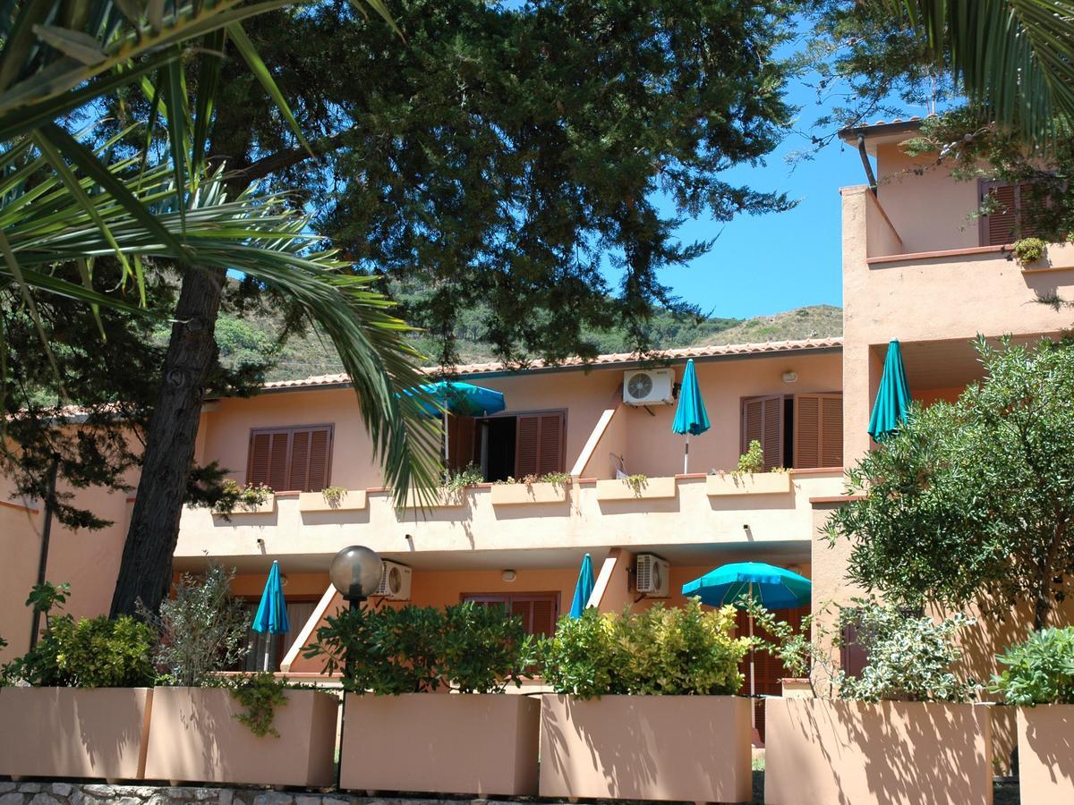 Rio D'Elba Aparthotel Rio dellʼElba Εξωτερικό φωτογραφία
