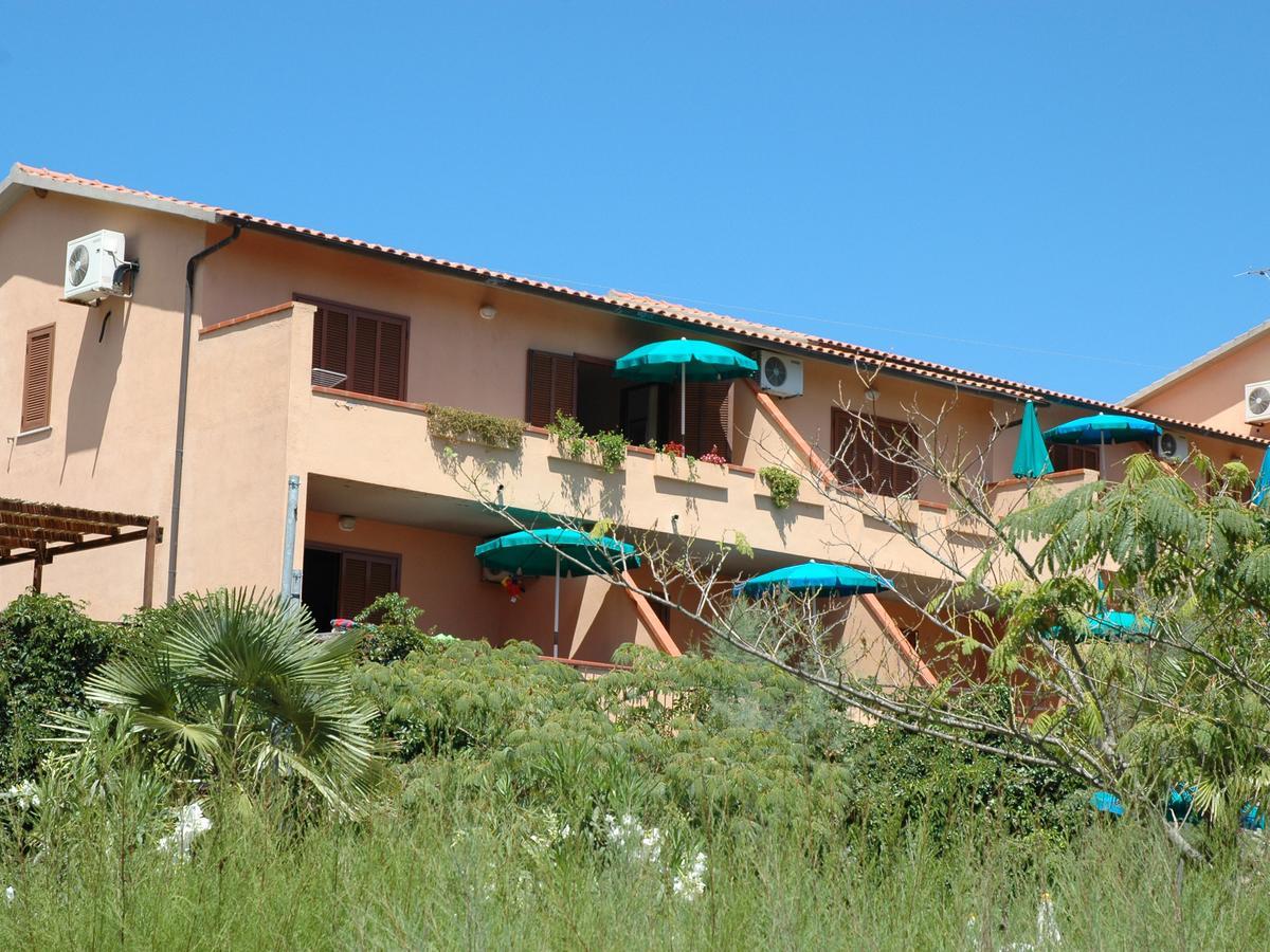 Rio D'Elba Aparthotel Rio dellʼElba Εξωτερικό φωτογραφία
