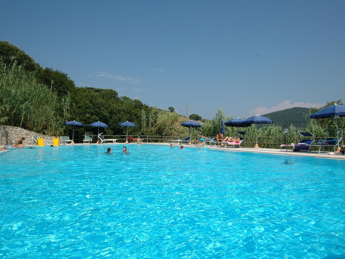 Rio D'Elba Aparthotel Rio dellʼElba Εξωτερικό φωτογραφία