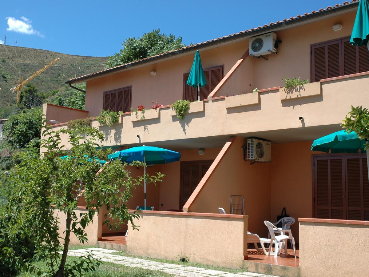 Rio D'Elba Aparthotel Rio dellʼElba Εξωτερικό φωτογραφία