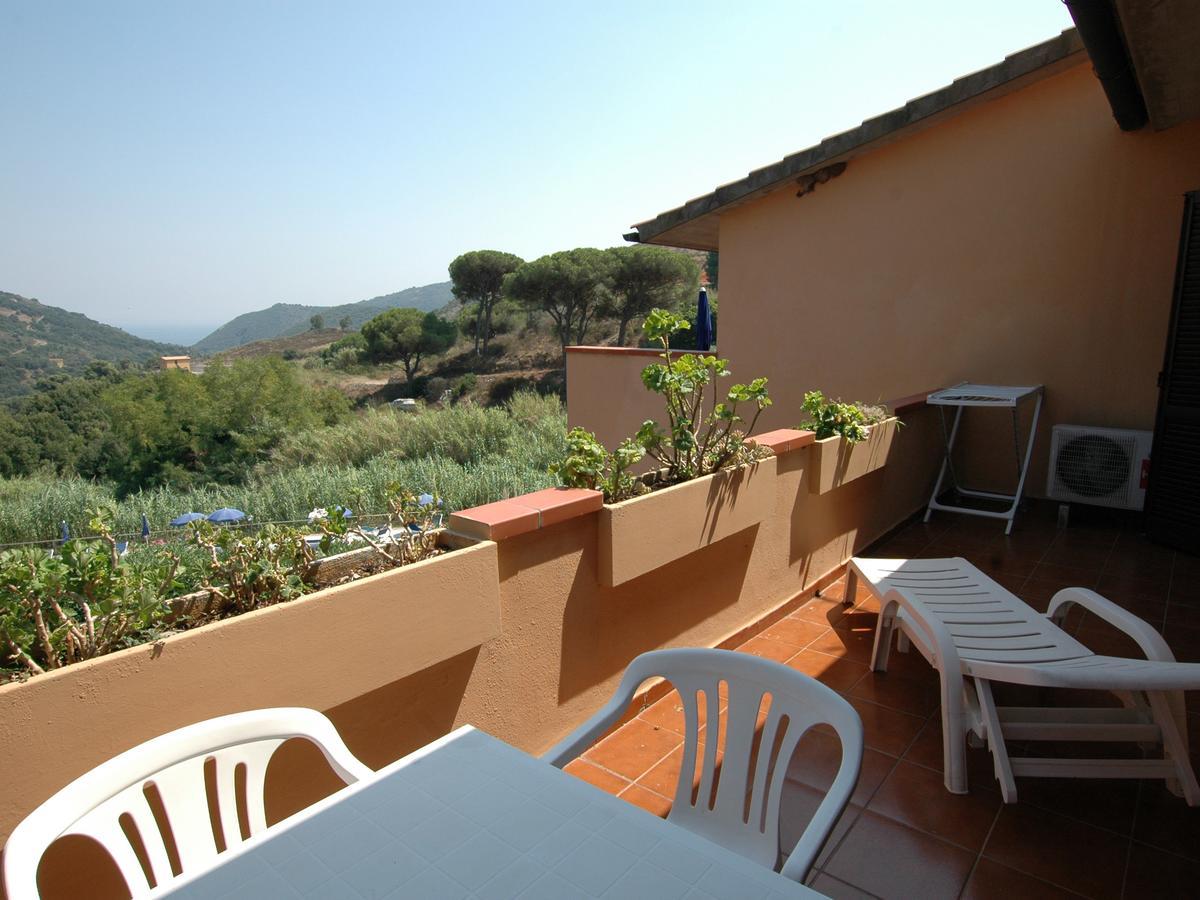 Rio D'Elba Aparthotel Rio dellʼElba Εξωτερικό φωτογραφία